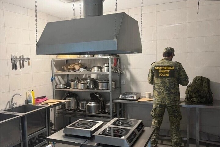 В Махачкале завели уголовное дело после отравления детей в частной школе