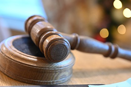 Россиянин пойдет под суд за купленный сыну мотоцикл