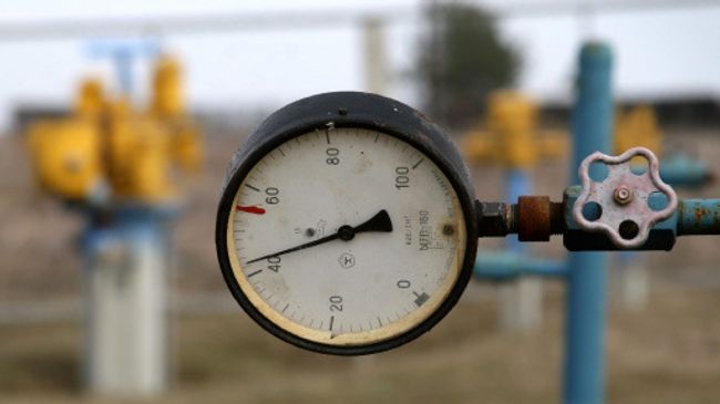 Цены на газ в Европе поднялись на три процента