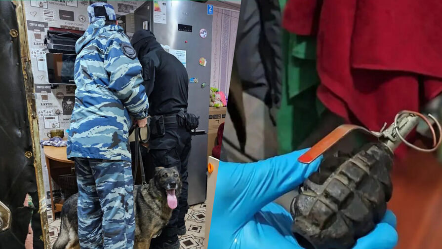 На Камчатке пьяный мужчина угрожал взорвать многоэтажку гранатой