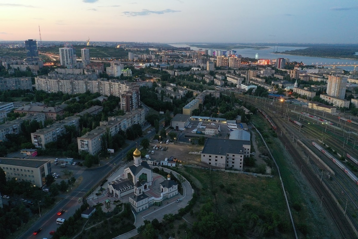 В Волгоградской области отменили беспилотную опасность 7 сентября