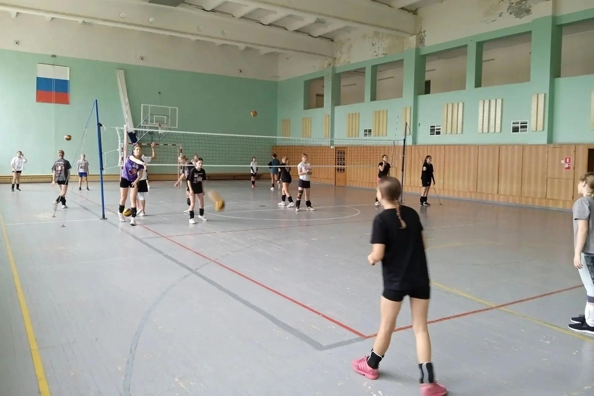 Спортсменки из Серпухова вернулись со сборов в Краинке