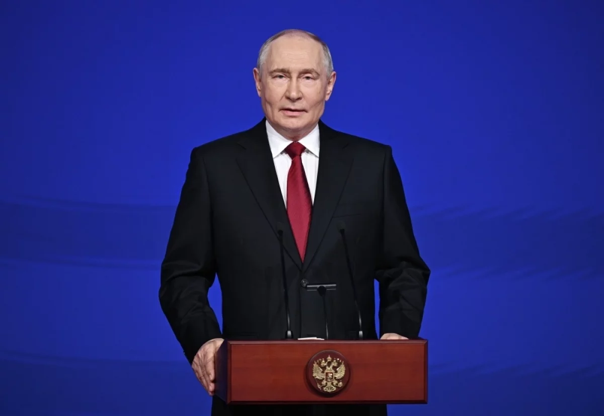 Путин заявил об успешном развитии отношении России с Бразилией