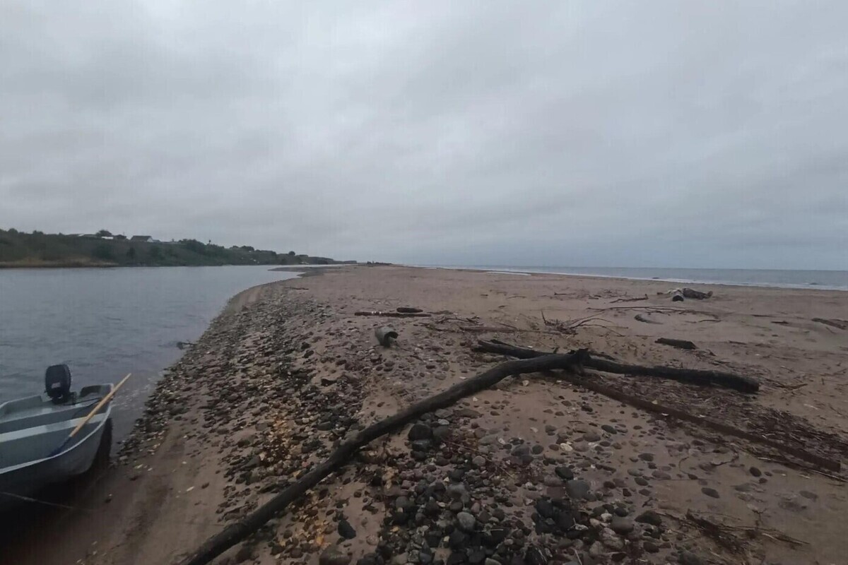 В Белом море у деревни Куя утонул 75-летний рыбак без спасательного жилета
