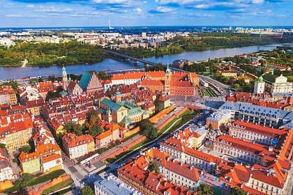 В Госдуме высказались об изменении отношения Польши к Украине в пользу России