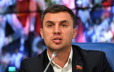 ЦИК аннулировал регистрацию кандидата в Госдуму от КПРФ Бондаренко