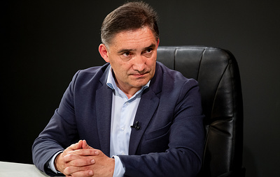 Экс-генпрокурор Молдавии Стояногло баллотируется на пост главы Гагаузии