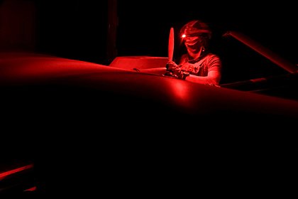 Названо возможное место запуска дронов ВСУ по региону России в 1200 километрах от границы