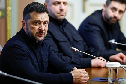 На Украине описали новую стратегию Зеленского фразой из «Мальчиша-Кибальчиша»