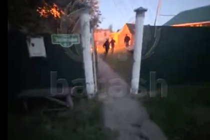 Российского пенсионера наказали за сожженный дом с женой и парализованной тещей
