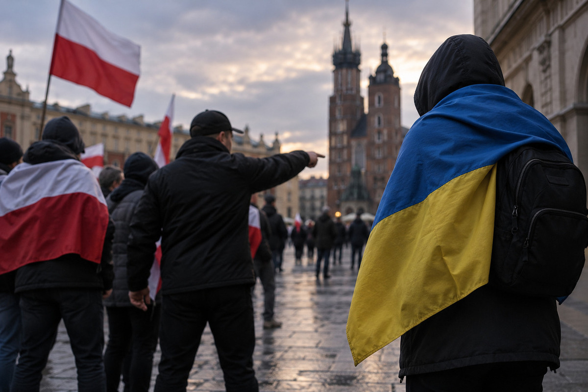 Поляки все хуже относятся к украинцам: Politico назвало причины