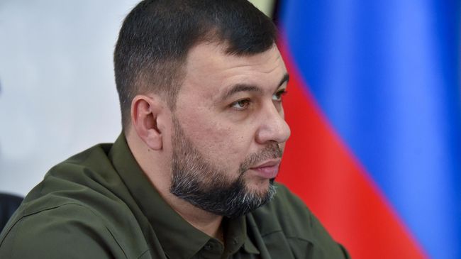 Пушилин рассказал об охвате славянско-краснолиманского направления