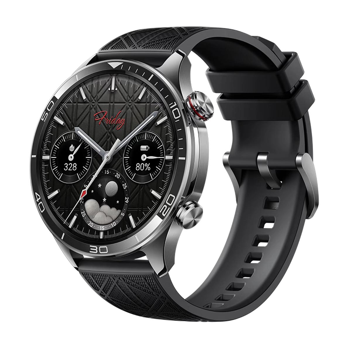 Умные часы Honor Watch 6 Pro получили мониторинг остановки сердца, уровня сахара и артериального давления