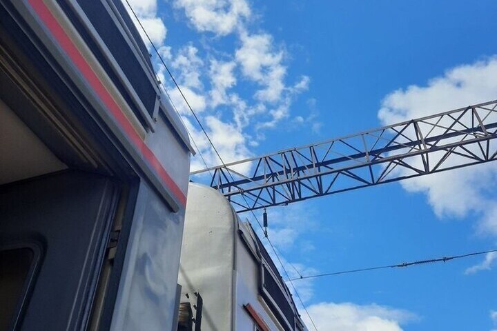 В Крыму на участке Владиславовка — Петрово восстановили движение электричек