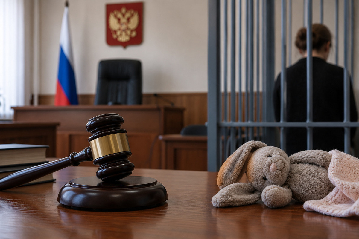 Бабушка отправится в колонию на 12 лет после покушения на внучку