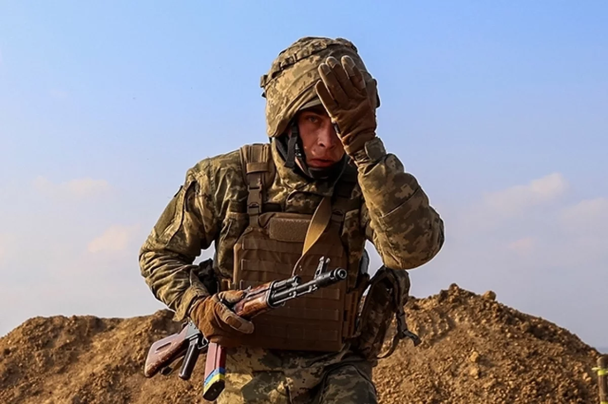 Боевики ВСУ отреклись от Драпатого: главная новость СВО 13 августа
