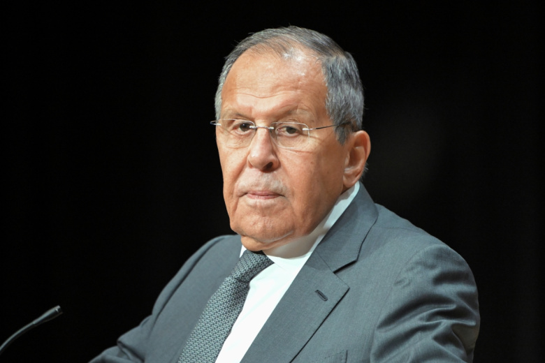 Лавров обвинил Запад в грабеже активов и теневого флота