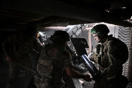 Минобороны выпустило заявление об окружении ВСУ в Харьковской области
