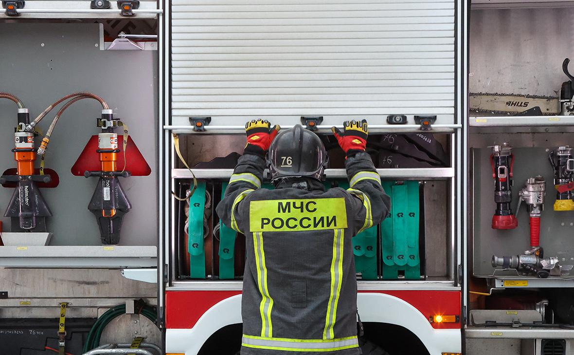 При атаке БПЛА в Тамбовской области был поврежден храм