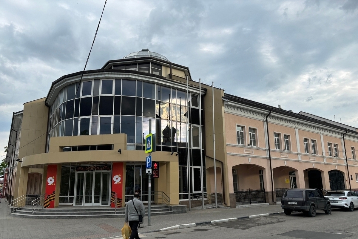 Тулоблдума проведет первое в истории заседание в здании на Менделеевской