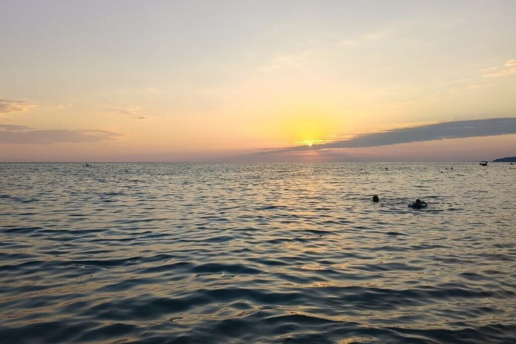 Морская вода у пляжей Сочи признана безопасной для купания