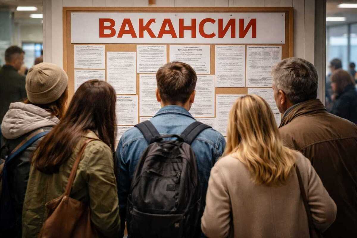 Нижегородская область в шестерке лучших регионов по рынку труда
