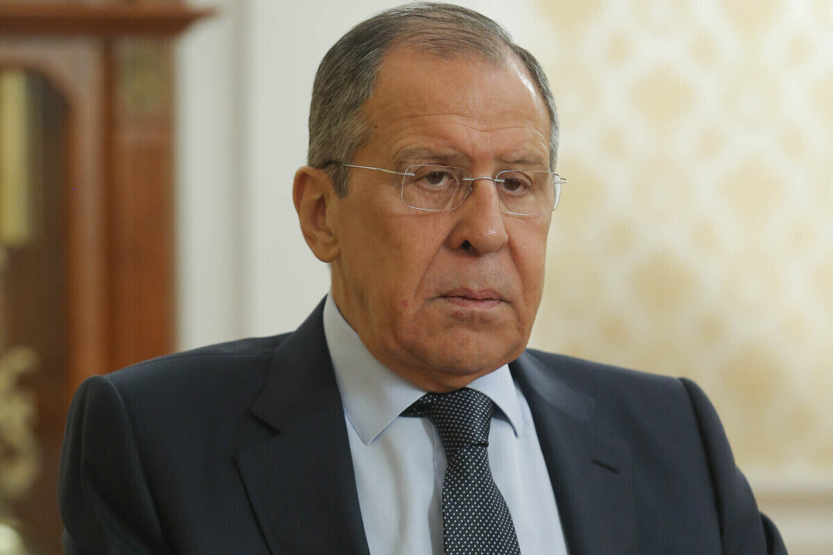 Лавров объяснил, какой хотят видеть Россию западные страны