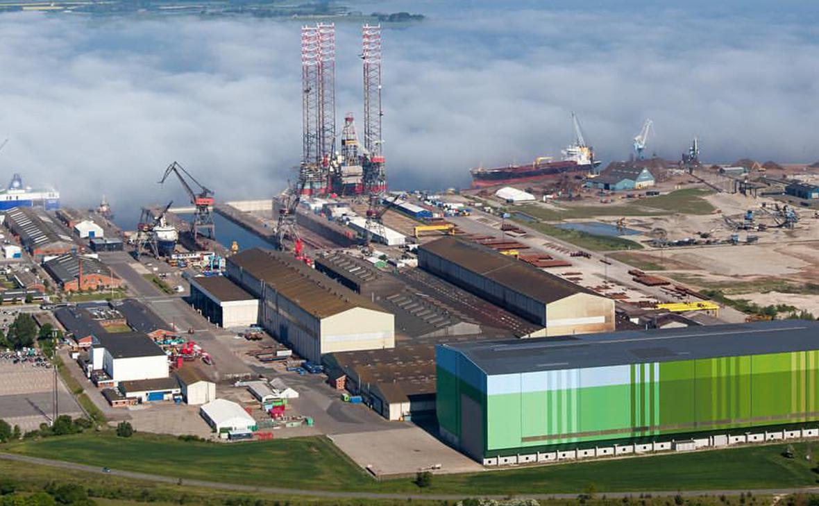 Euractiv узнал об опасениях датского города из-за санкций против России