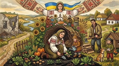 Константинов назвал выживание главной национальной идеей на Украине