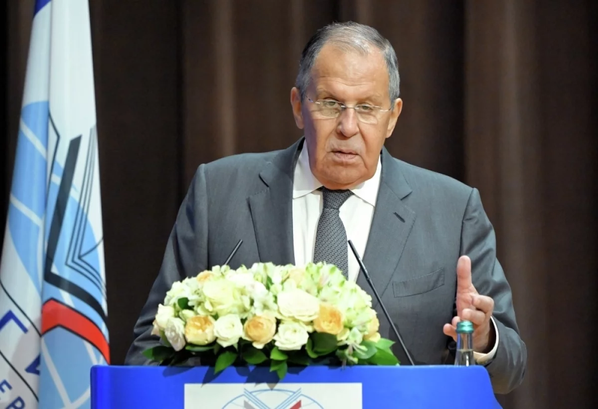 Лавров заявил, что Россия не идет на договоренности без баланса интересов
