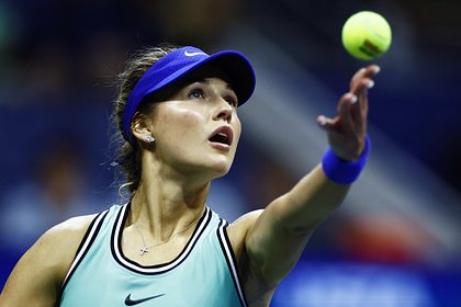 Калинская проиграла Наварро в четвертом круге US Open
