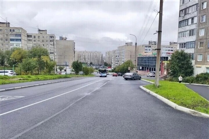 Экономия на госзакупках позволила отремонтировать в Мурманске на 20 дорог больше