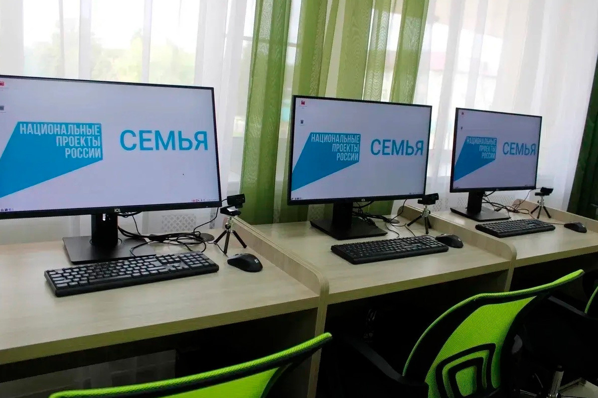 Липецкая библиотека открывает культурно-просветительский центр «ТриВека»