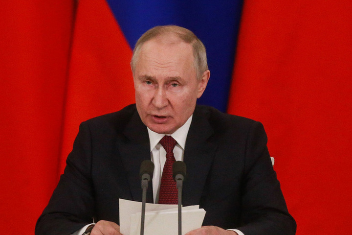 Путин созвонился с Алиевым: что обсуждали лидеры РФ и Азербайджана