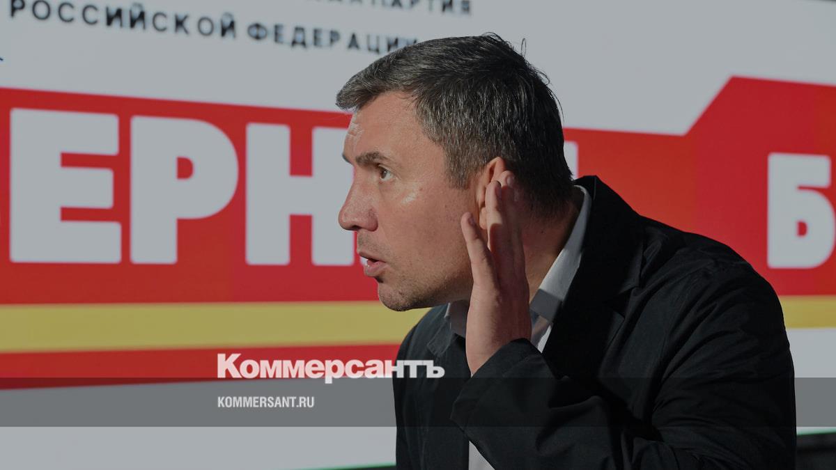 ЦИК аннулировал регистрацию кандидата от КПРФ Бондаренко на выборах в Госдуму