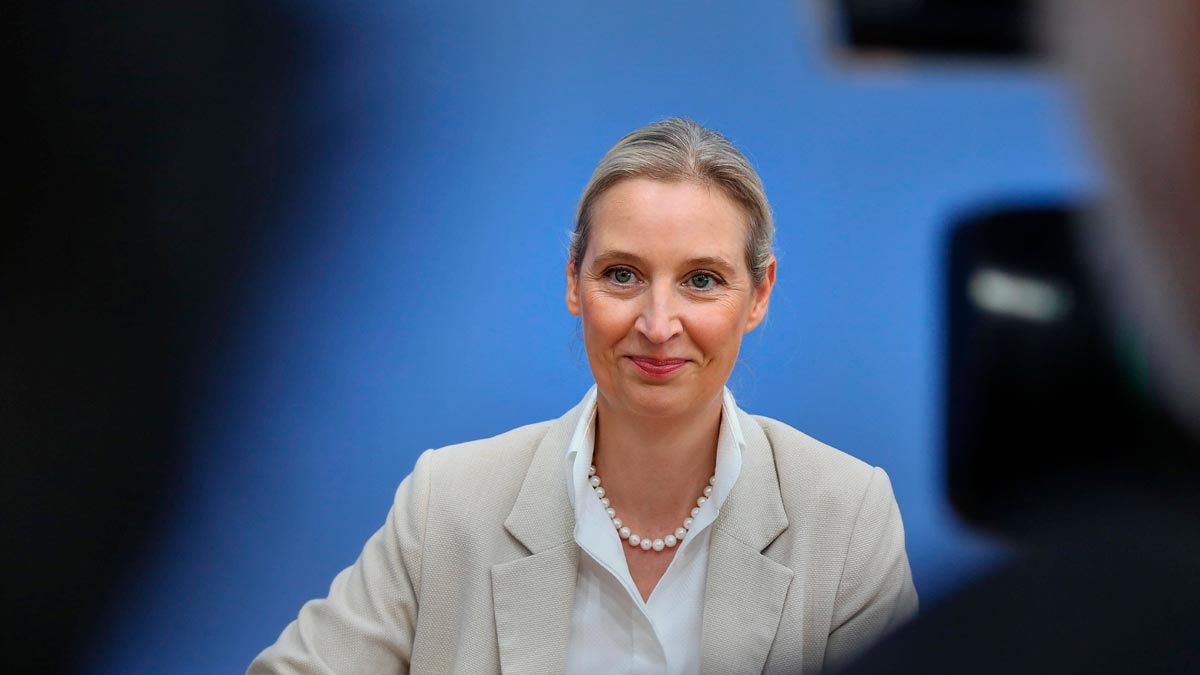 Лидер АдГ нацелена получить не менее 40% голосов на федеральных выборах