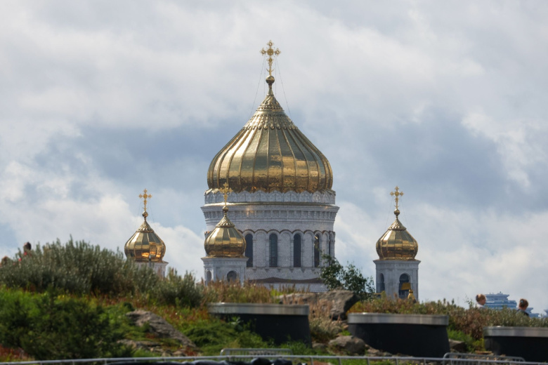 Мощи Дмитрия Донского выставили в Москве