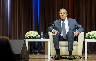 Лавров: отношений с Западом, которые были до февраля 2022 года, уже не будет никогда