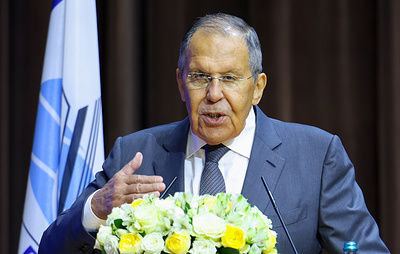 Лавров: никакого разворота России на Восток не было