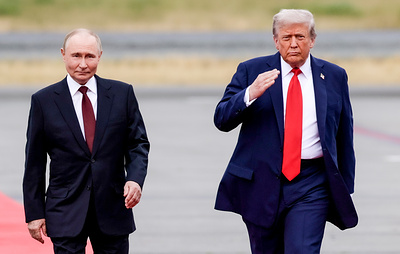 Кремль не исключает нового разговора Путина и Трампа