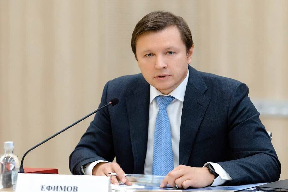 Ефимов сообщил о создании образовательного квартала в Тропарево‑Никулино по проекту КРТ