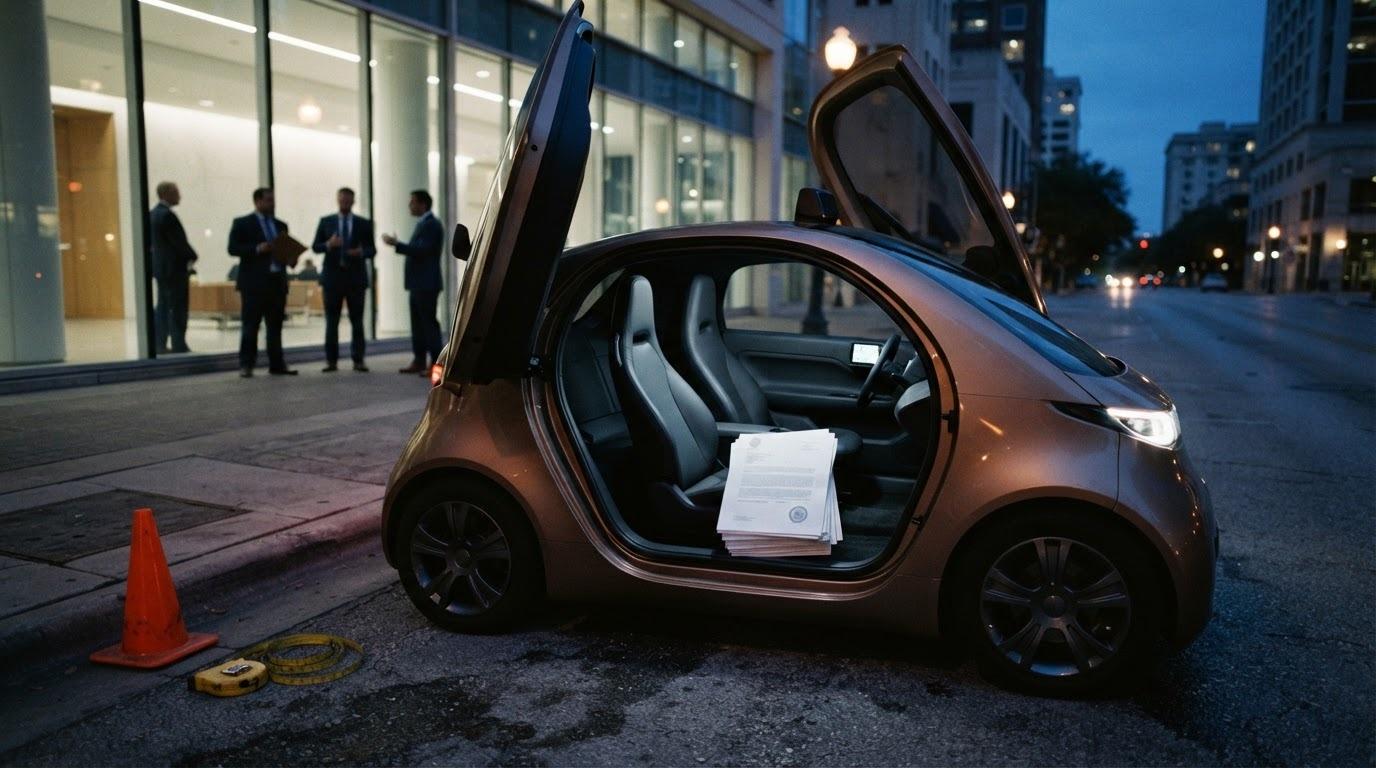Без руля и без разрешения: Tesla сама сертифицировала Cybercab и получила расследование