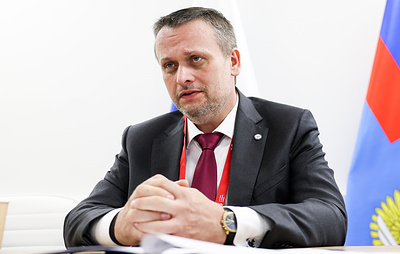 Никитин: частные авиастроители интересуются развитием малой авиации на Дальнем Востоке