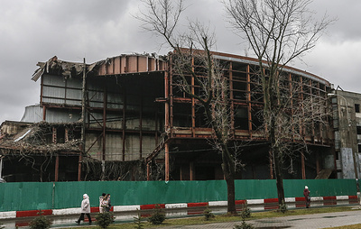 "Сатирикон" объяснил иск к подрядчику ремонтных работ