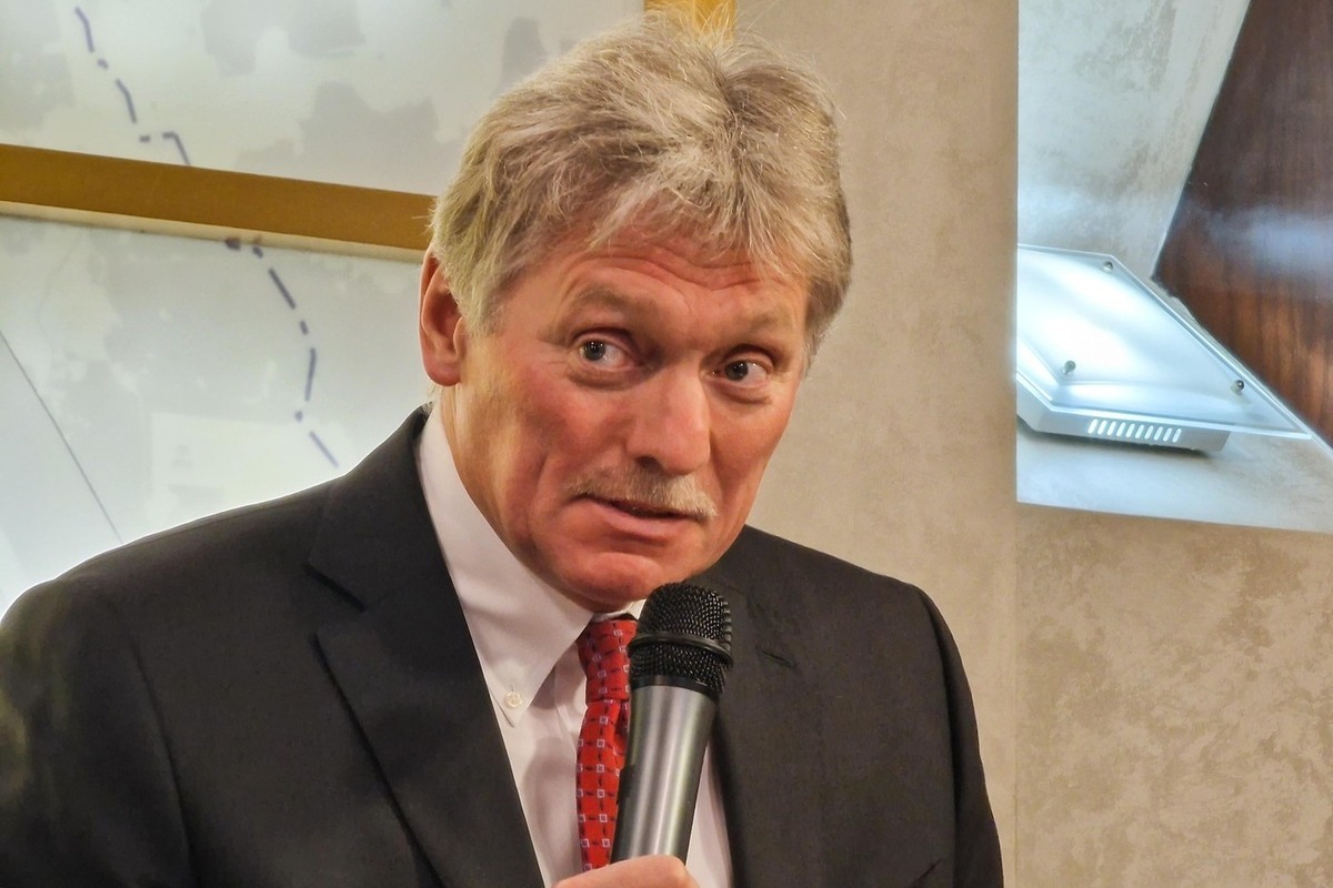 Песков: в Кремле нет данных о результатах визита переговорщиков США на Украину