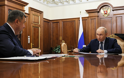 Путин призвал своевременно помочь пострадавшим при наводнении в Дагестане