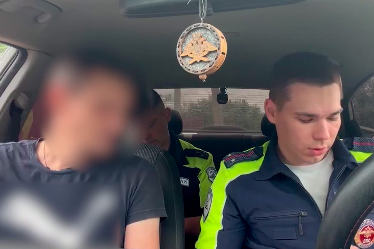Повторное управление в нетрезвом виде привело липчанина к лишению прав