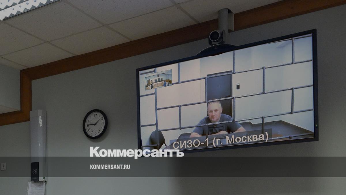 Мосгорсуд перевел под домашний арест экс-замглавы Росавиации Махова