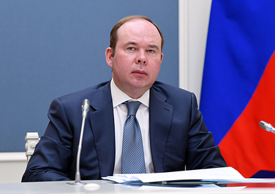 Антон Вайно возглавил попечительский совет Фонда защиты детей