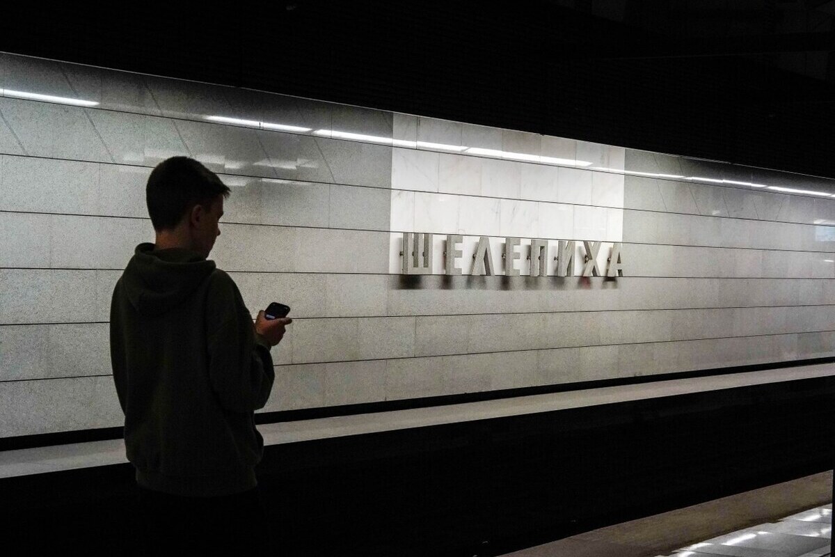 В «МегаФоне» сообщили о запуске сети на Рублёво-Архангельской линии метро